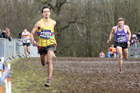 Senior mens 2018 British Inter Counties Cross Country Champs., Prestwold Hall, Loughborough. Photo: David T. Hewitson/Sports for All Pics